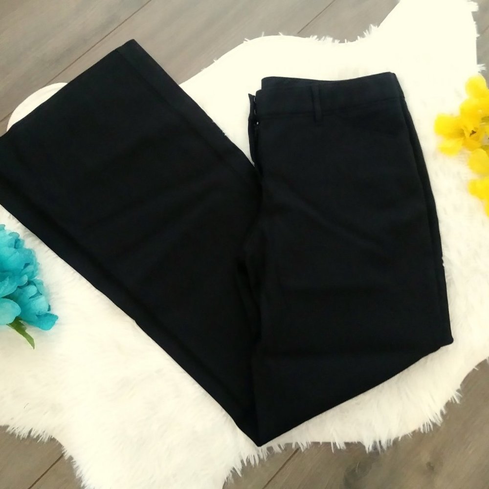 2/$24 Express Editor Black Pants